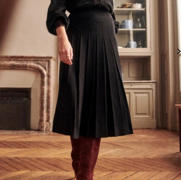 Sezane Dresses & Skirts - Sezane Rosas Skirt